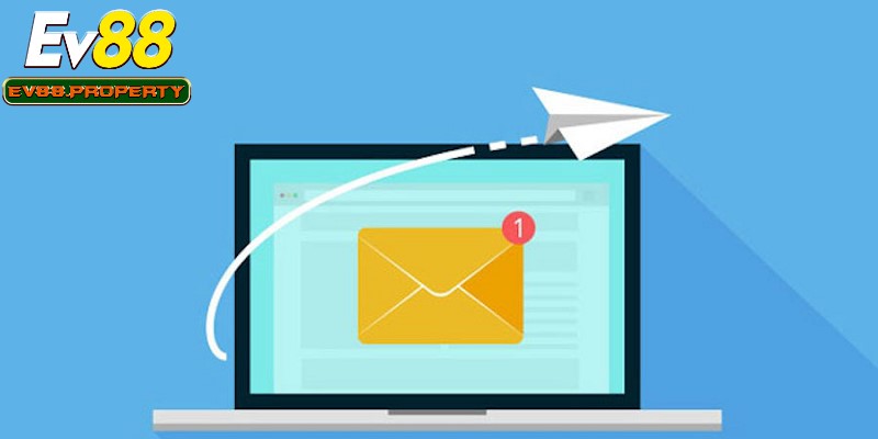 Bạn có thể nhận hỗ trợ thông qua email