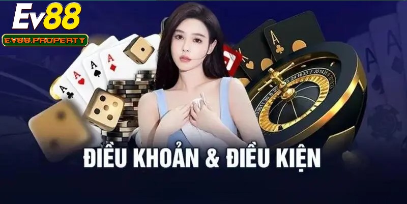 Điều khoản điều kiện quy định chi tiết về độ tuổi thành viên tham gia