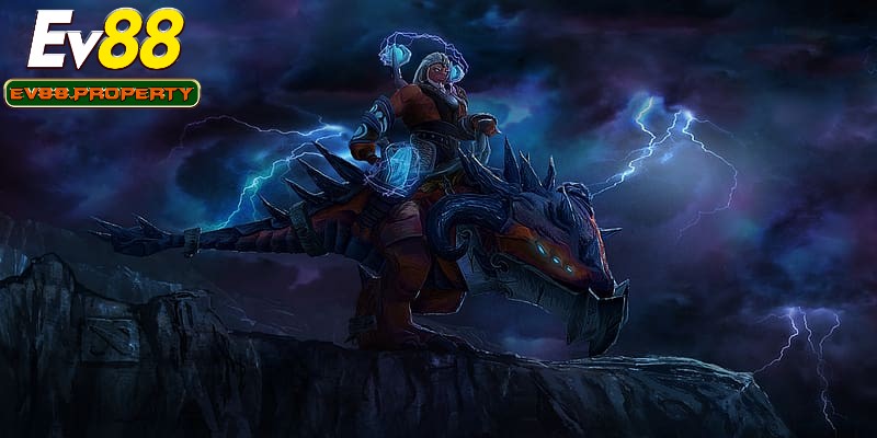 Dota 2 là sân chơi thể thao điện tử hấp dẫn