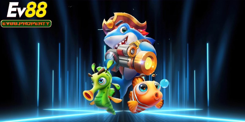 Game chơi bắn cá siêu hấp dẫn