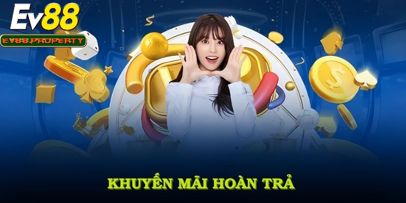 Khuyến mãi hoàn nạp siêu hấp dẫn cho mọi thành viên