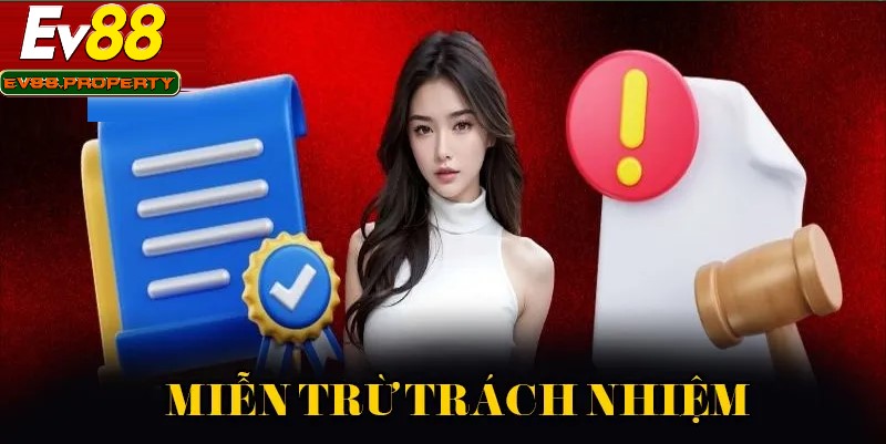 Miễn trách nhiệm với các rủi ro do bên thứ 3