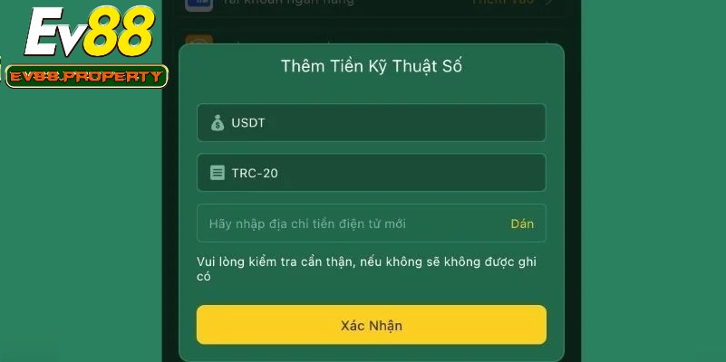 Nền tảng có hệ thống giao dịch an toàn, xử lý siêu tốc