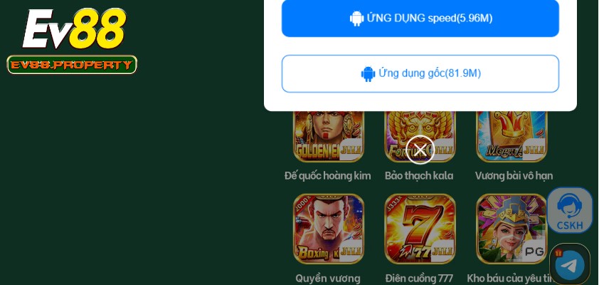Tải app về điện thoại Android đơn giản