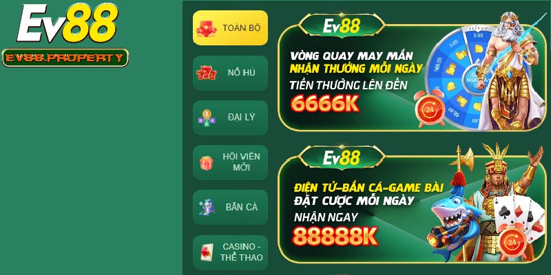 Tham gia game bài nhận khuyến mãi hấp dẫn