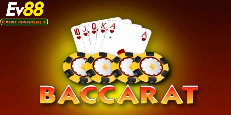 Trò chơi baccarat đơn giản khi tham gia